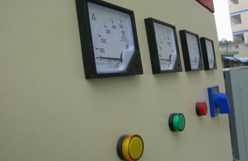 图们成套配电箱